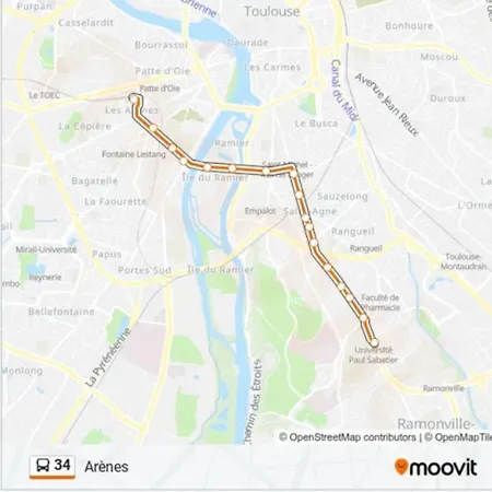 T2 Tres Lumineux + Pkg Appartement *