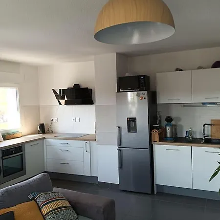 Apartment T2 Tres Lumineux + Pkg