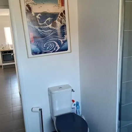 T2 Tres Lumineux + Pkg Apartment *