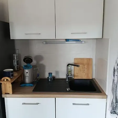 Appartement T2 Tres Lumineux + Pkg