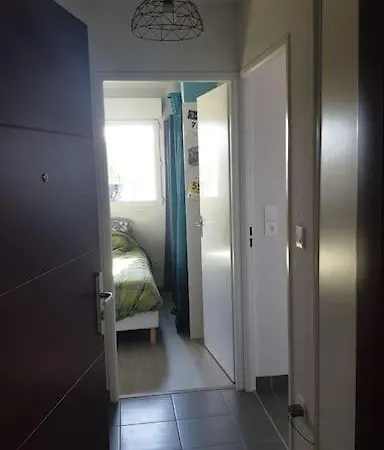 T2 Tres Lumineux + Pkg Apartment *