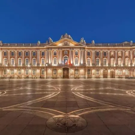 T2 Tres Lumineux + Pkg * Toulouse