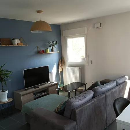 T2 Tres Lumineux + Pkg Apartment Toulouse